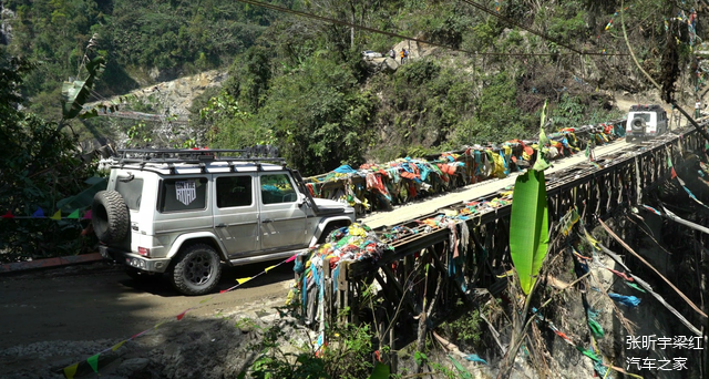 墨脱的生命通道