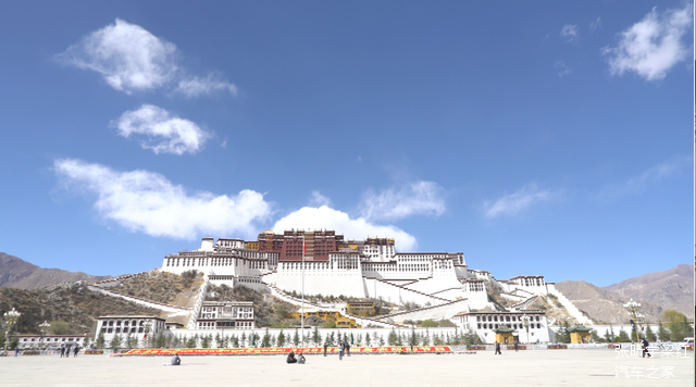 布达拉宫