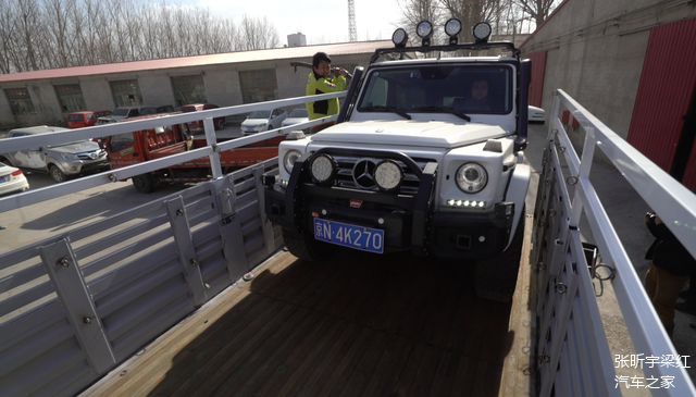 测试“太白”装载“大白”