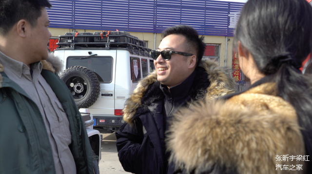 不要看鹏叔现在和我们谈笑风生，后面还有一段又苦又长的路等着他呢